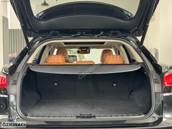 ÖZKINACI'DAN LEXUS RX300 50.000KM EXECUTIVE %20 KDV-KARTA TAKSİT