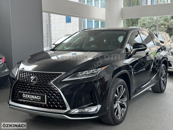 ÖZKINACI'DAN LEXUS RX300 50.000KM EXECUTIVE %20 KDV-KARTA TAKSİT
