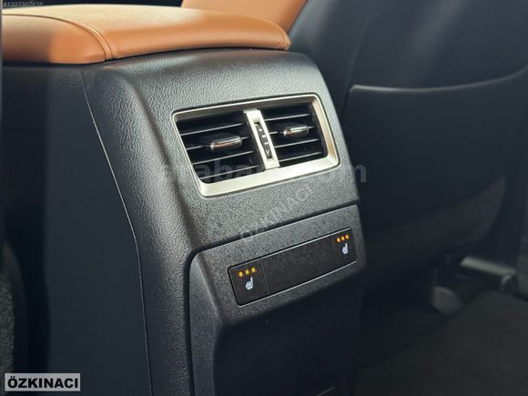 ÖZKINACI'DAN LEXUS RX300 50.000KM EXECUTIVE %20 KDV-KARTA TAKSİT