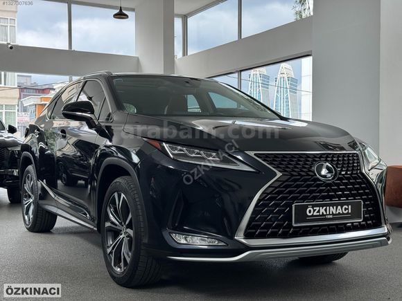 ÖZKINACI'DAN LEXUS RX300 50.000KM EXECUTIVE %20 KDV-KARTA TAKSİT