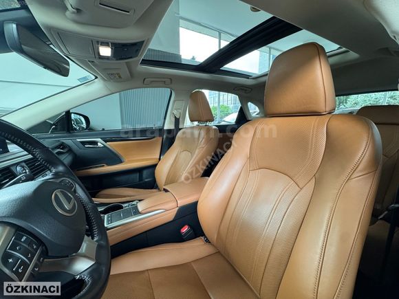 ÖZKINACI'DAN LEXUS RX300 50.000KM EXECUTIVE %20 KDV-KARTA TAKSİT