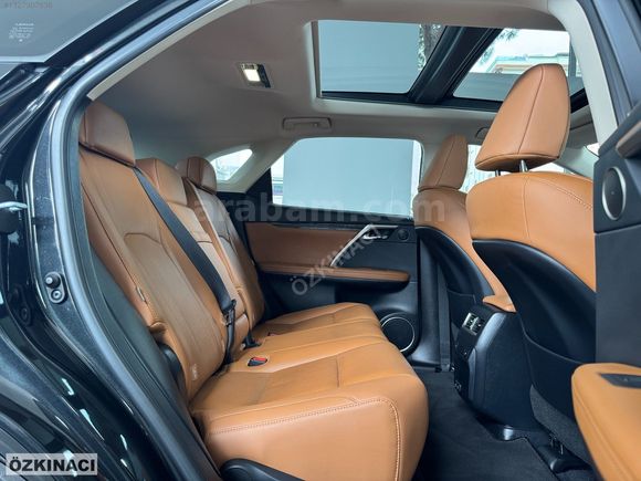 ÖZKINACI'DAN LEXUS RX300 50.000KM EXECUTIVE %20 KDV-KARTA TAKSİT