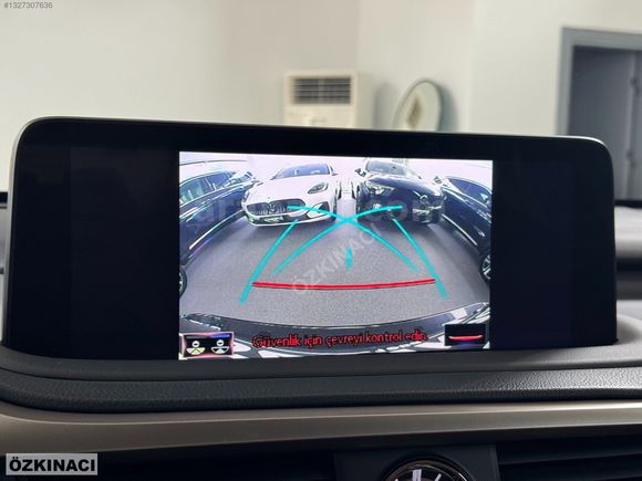 ÖZKINACI'DAN LEXUS RX300 50.000KM EXECUTIVE %20 KDV-KARTA TAKSİT