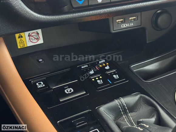 ÖZKINACI'DAN LEXUS RX300 50.000KM EXECUTIVE %20 KDV-KARTA TAKSİT