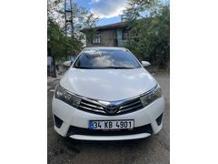 Sahibinden Toyota Corolla 1.4 D-4D Life 2013 Model  157.000 km Beyaz