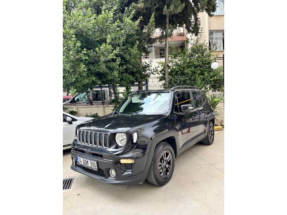 Sahibinden Jeep Renegade 1.6 MultiJet Longitude 2020 Model 