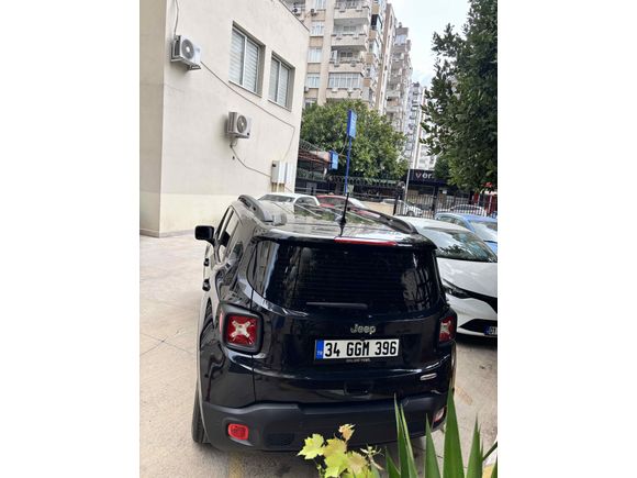 Sahibinden Jeep Renegade 1.6 MultiJet Longitude 2020 Model 