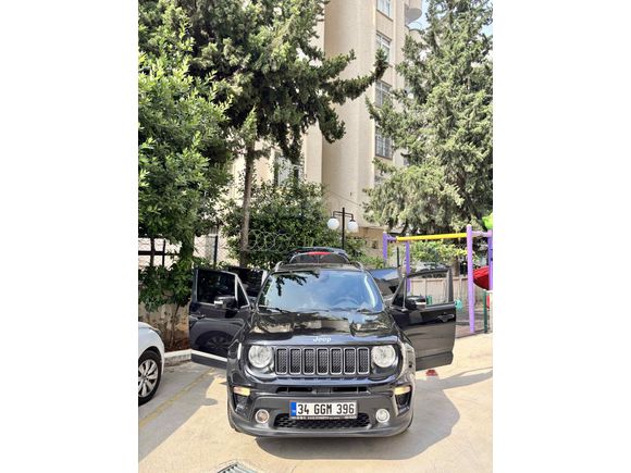Sahibinden Jeep Renegade 1.6 MultiJet Longitude 2020 Model 