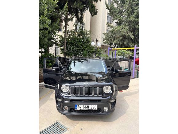 Sahibinden Jeep Renegade 1.6 MultiJet Longitude 2020 Model 