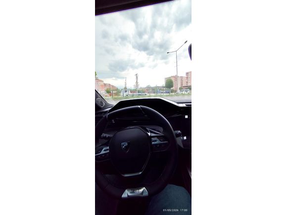 Peugeot 408  GT 2025 Model