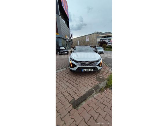 Peugeot 408  GT 2025 Model