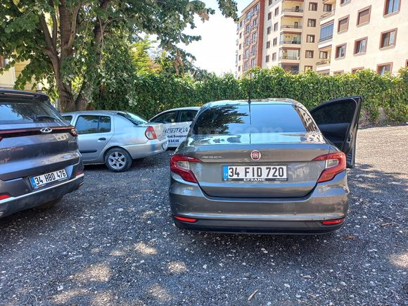 2022 Egea Easy Plus | Ekspertize Açık | Temiz Araç