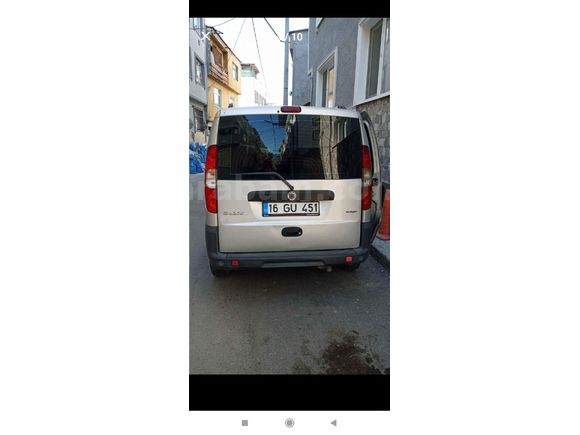 Sahibinden Fiat Doblo Combi 1.3 Multijet Active 2008 Model