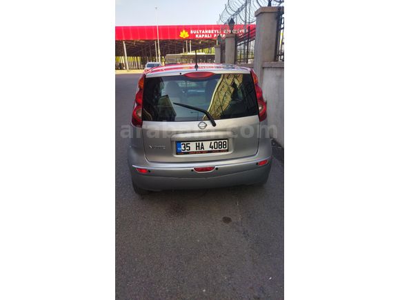 Sahibinden Nissan Note 1.6 Tekna 2011 Model