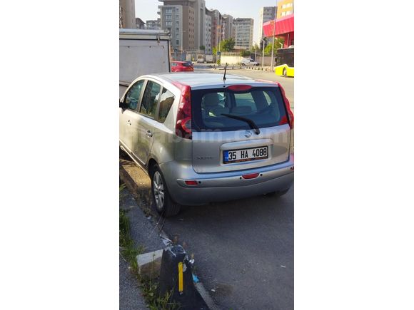 Sahibinden Nissan Note 1.6 Tekna 2011 Model