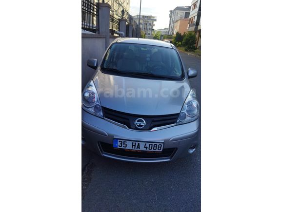 Sahibinden Nissan Note 1.6 Tekna 2011 Model