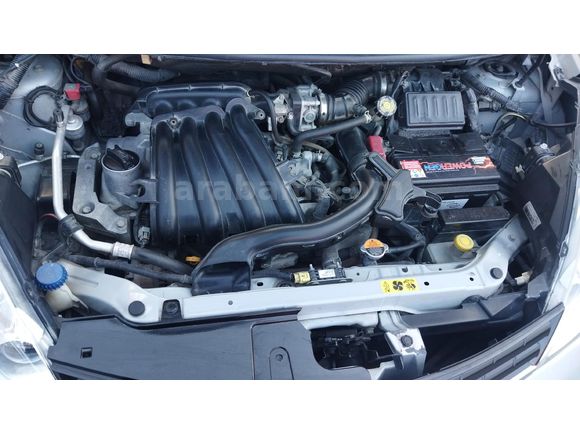 Sahibinden Nissan Note 1.6 Tekna 2011 Model