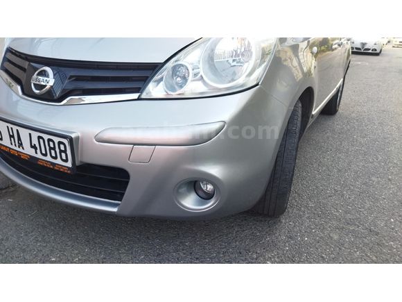 Sahibinden Nissan Note 1.6 Tekna 2011 Model