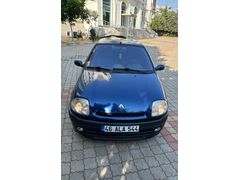 Renault Clio 1.4  RXT 16 Valf Otomatik Klimalı Temiz Araç