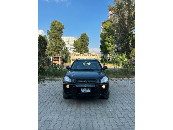 Sahibinden Hyundai Tucson 2.0 CRDi 2008 Model