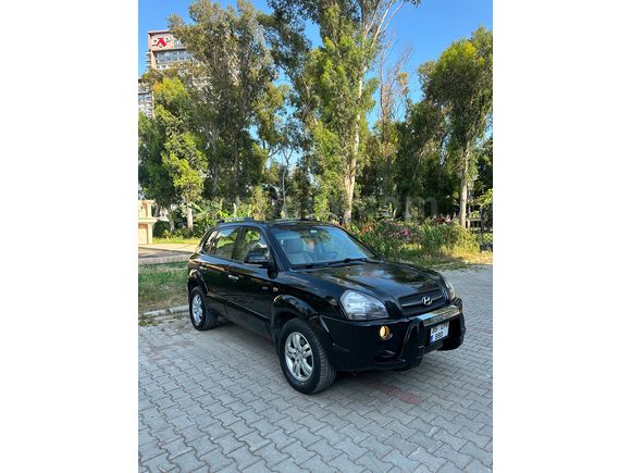 Sahibinden Hyundai Tucson 2.0 CRDi 2008 Model