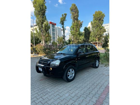 Sahibinden Hyundai Tucson 2.0 CRDi 2008 Model