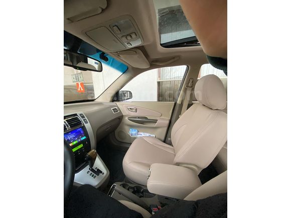 Sahibinden Hyundai Tucson 2.0 CRDi 2008 Model