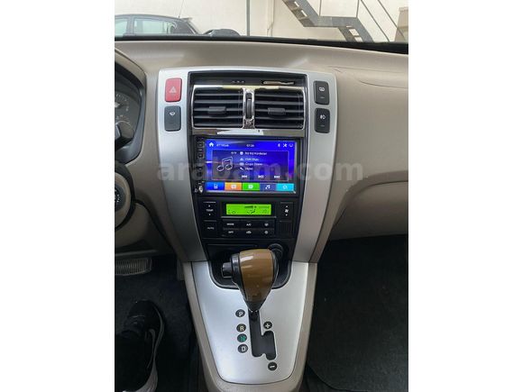 Sahibinden Hyundai Tucson 2.0 CRDi 2008 Model