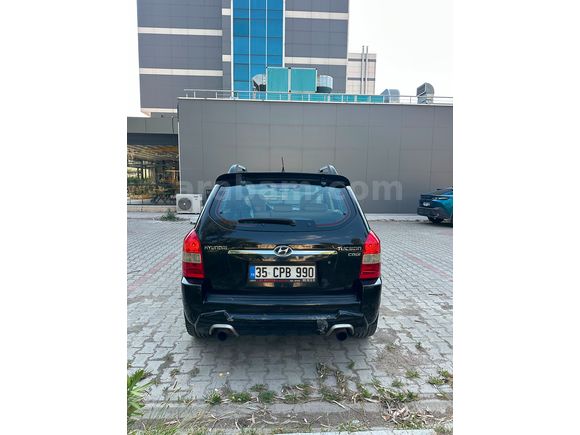 Sahibinden Hyundai Tucson 2.0 CRDi 2008 Model