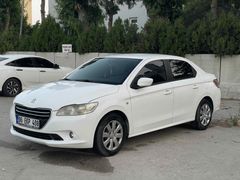 Sahibinden Peugeot 301 1.6 HDi Active 2013 Model  300.000 km Beyaz