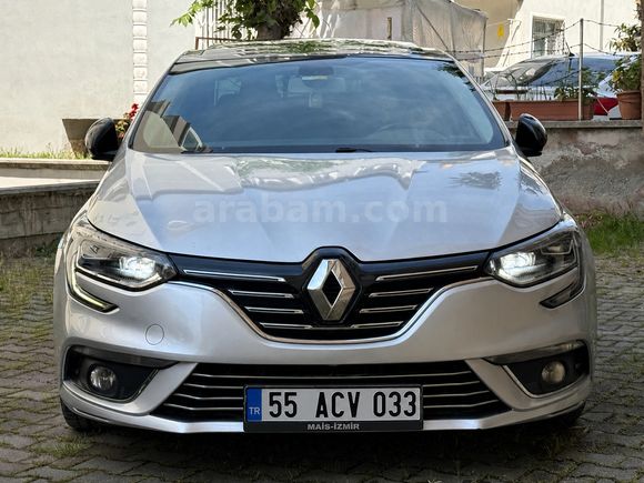 Sahibinden Renault Megane 1.5 dCi Icon 2019 Model 