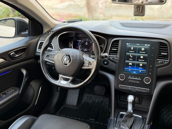 Sahibinden Renault Megane 1.5 dCi Icon 2019 Model 