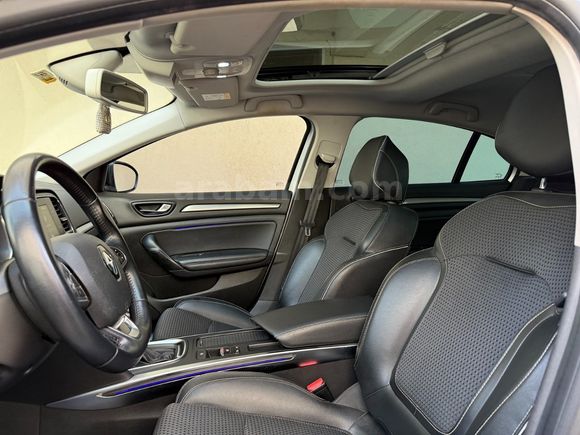 Sahibinden Renault Megane 1.5 dCi Icon 2019 Model 