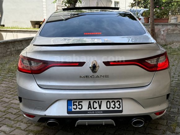 Sahibinden Renault Megane 1.5 dCi Icon 2019 Model 