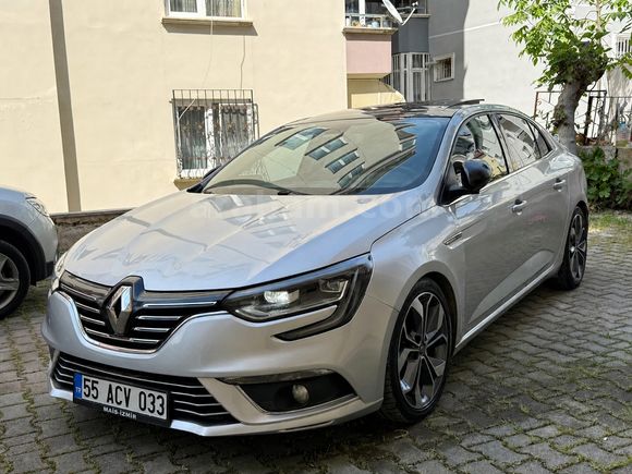 Sahibinden Renault Megane 1.5 dCi Icon 2019 Model 