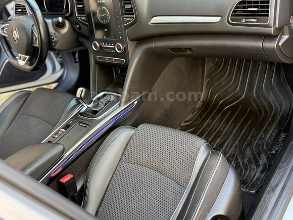 Sahibinden Renault Megane 1.5 dCi Icon 2019 Model 