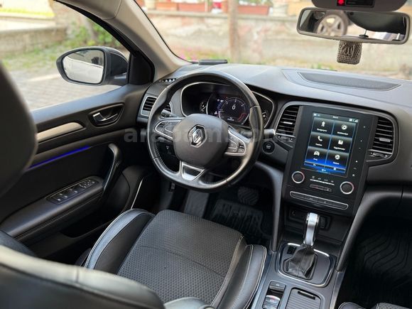 Sahibinden Renault Megane 1.5 dCi Icon 2019 Model 