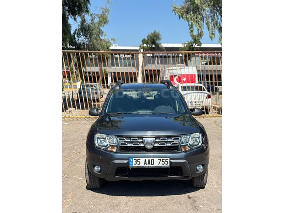 İlk Sahibinden Dacia Duster 1.5 dCi Laureate 2017 Model