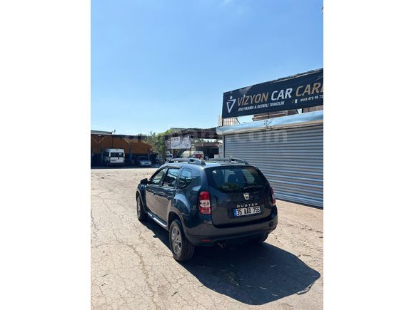 İlk Sahibinden Dacia Duster 1.5 dCi Laureate 2017 Model