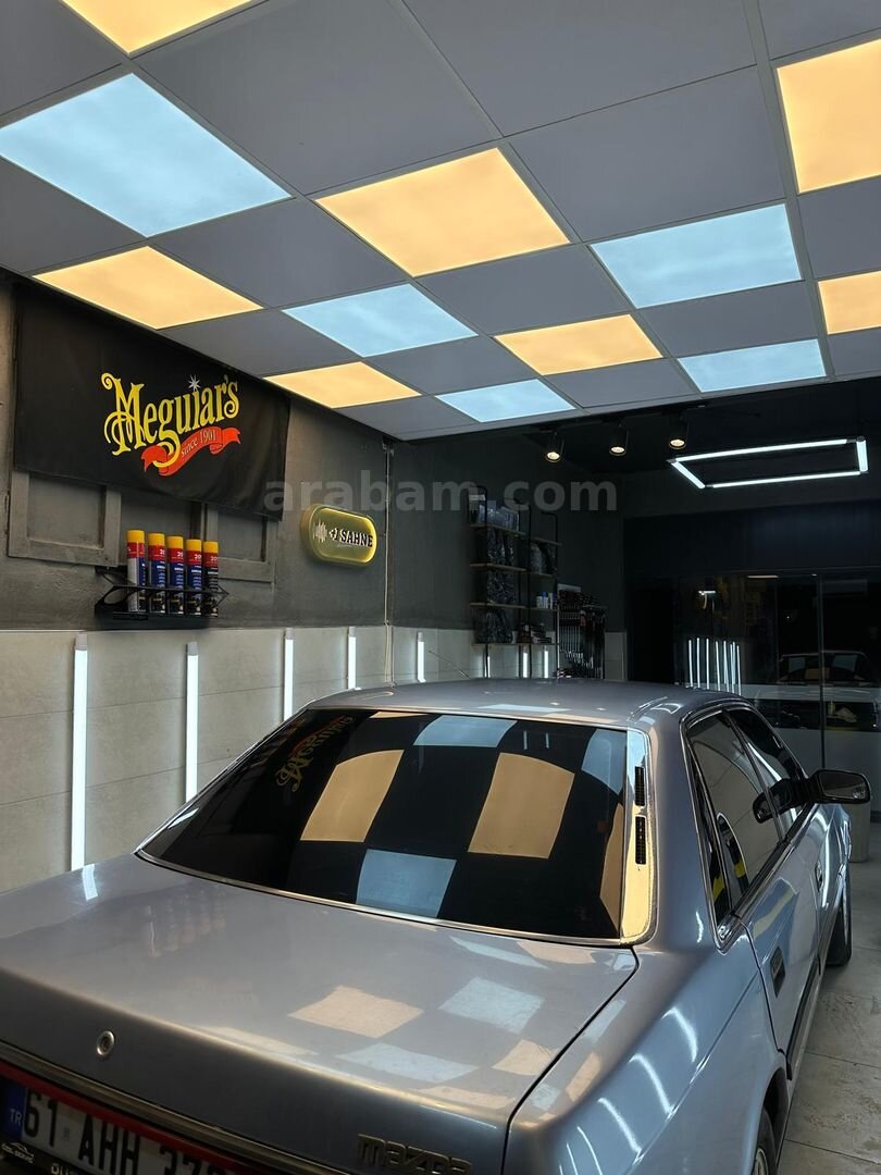 Sahibinden Mazda 626 1.6 1991 Model İzmir 380.000 km Mavi 5