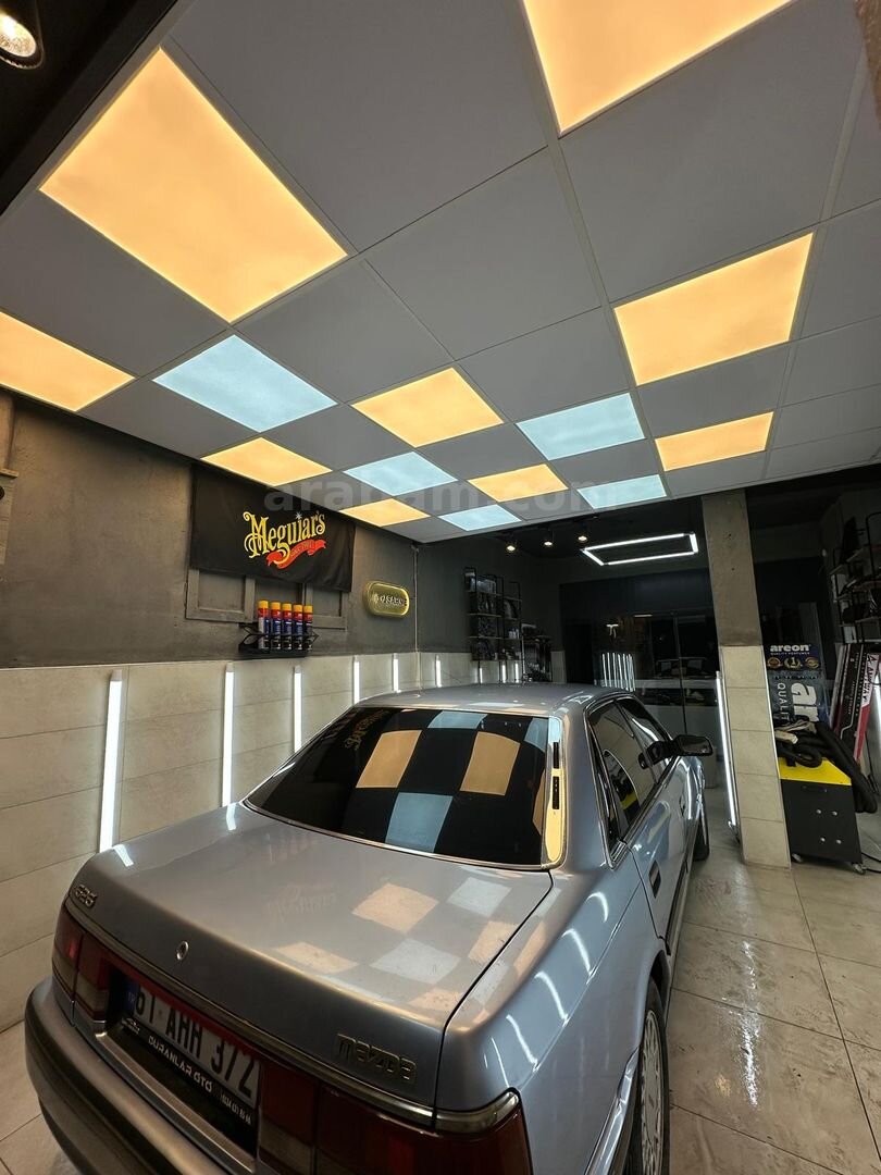 Sahibinden Mazda 626 1.6 1991 Model İzmir 380.000 km Mavi 3