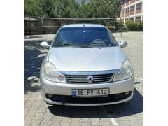 2010 RENAULT SYMBOL 1.5 DCI EXPRESSION
ÖĞRETMENDEN