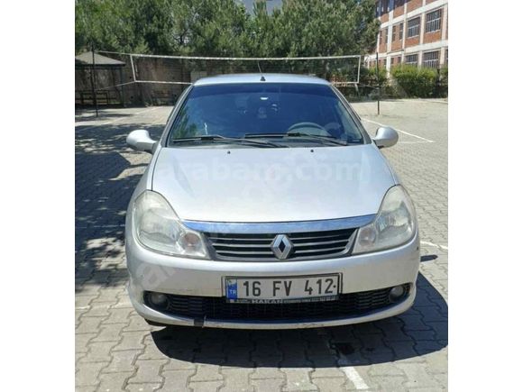 2010 RENAULT SYMBOL 1.5 DCI EXPRESSION
ÖĞRETMENDEN