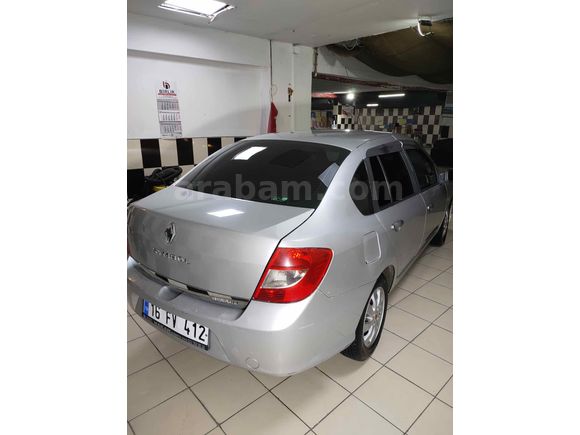 2010 RENAULT SYMBOL 1.5 DCI EXPRESSION
ÖĞRETMENDEN