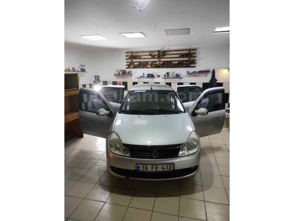 2010 RENAULT SYMBOL 1.5 DCI EXPRESSION
ÖĞRETMENDEN