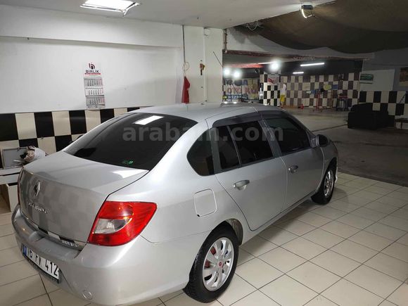 2010 RENAULT SYMBOL 1.5 DCI EXPRESSION
ÖĞRETMENDEN