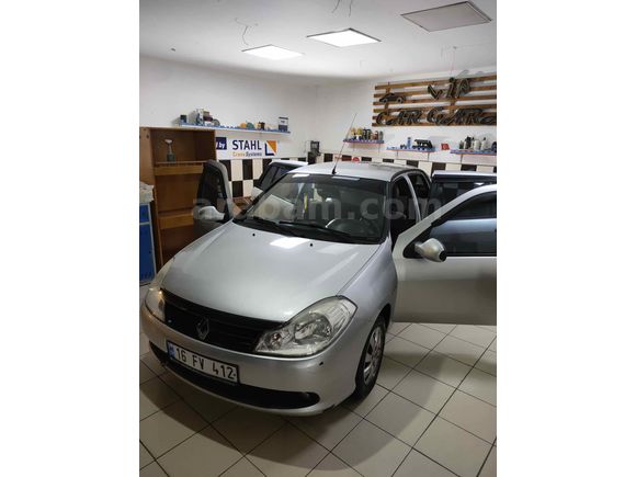 2010 RENAULT SYMBOL 1.5 DCI EXPRESSION
ÖĞRETMENDEN