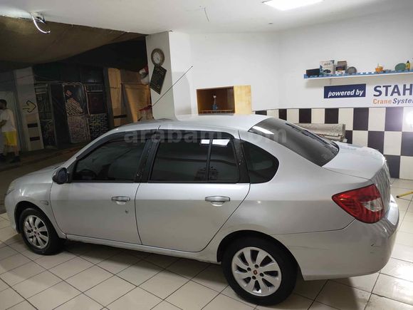 2010 RENAULT SYMBOL 1.5 DCI EXPRESSION
ÖĞRETMENDEN