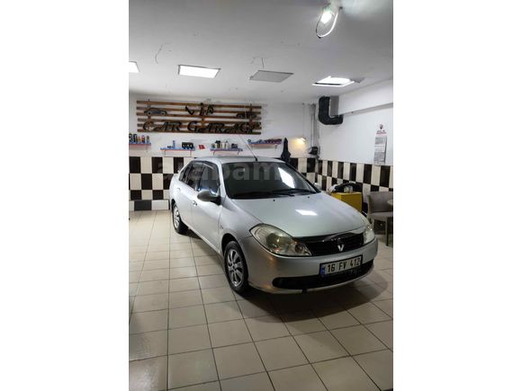 2010 RENAULT SYMBOL 1.5 DCI EXPRESSION
ÖĞRETMENDEN