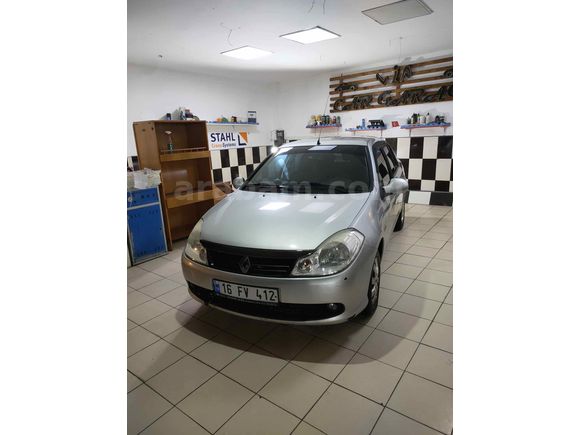 2010 RENAULT SYMBOL 1.5 DCI EXPRESSION
ÖĞRETMENDEN
